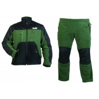 Что представляет собой флисовый костюм Norfin Polar Line 2