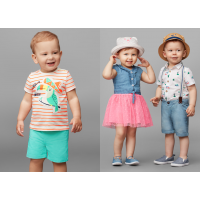 Детская одежда на 3-6 лет: как сэкономить
