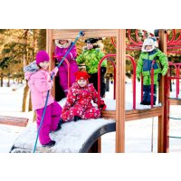 Детские комбинезоны Рейма: преимущества