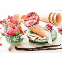 Домашнее мороженое: секреты приготовления