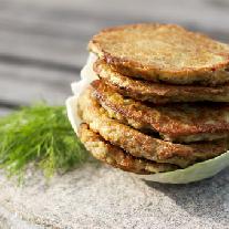 Драники – простое и очень вкусное блюдо