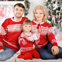 Family look для семейной фотосессии