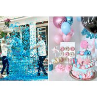 Gender Reveal Party: идеи для объявления пола ребенка