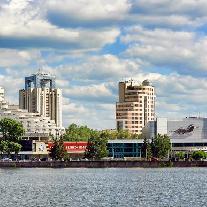 Главные достопримечательности Екатеринбурга