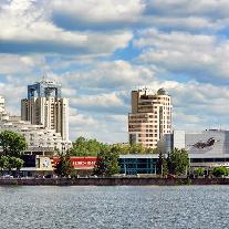 Главные достопримечательности Екатеринбурга