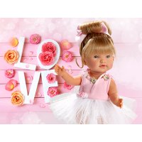 Характеристика кукол Llorens