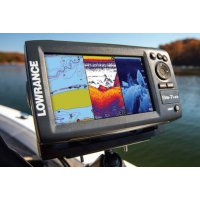 Характеристики современных эхолотов Lowrance