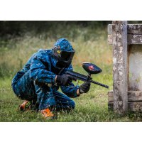 Игра в пейнтбол: советы новичкам