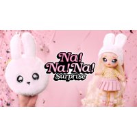 Игрушки NA! NA! NA! Surprise: мечта каждого ребенка