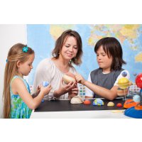 Игры про космос для детей