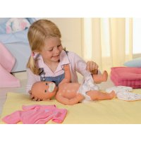 Интерактивная кукла Baby Born: функции