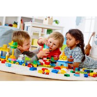 Как конструктор LEGO помогает в развитии ребенка