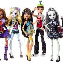 Как отличить настоящую куклу Monster High от подделки