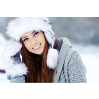 Как подобрать шапку по форме лица