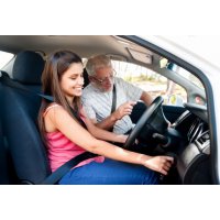 Как происходит обучение в автошколе
