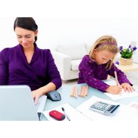 Как работающим родителям уделять больше времени семье