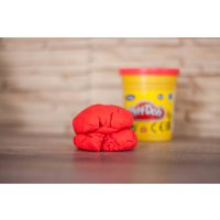 Как размягчить пластилин Play-doh