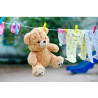 Как стирать детские игрушки