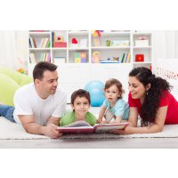 Как учить стихи с ребенком