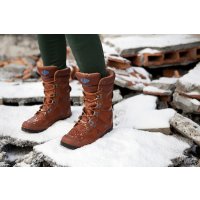 Как ухаживать за обувью зимой