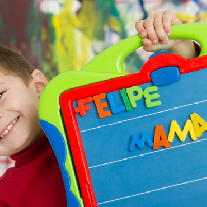 Как весело учить английский алфавит с детьми