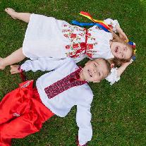 Как выбрать детскую вышиванку