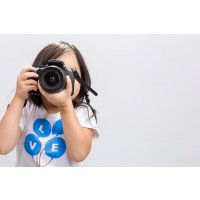 Как выбрать фотоаппарат для ребенка