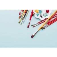 Как выбрать кисти для рисования