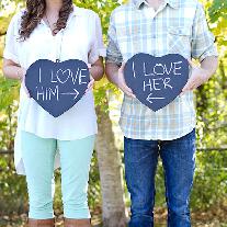 Как выбрать одежду для фотосессии в стиле Love Story