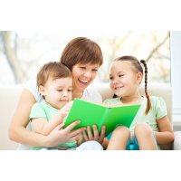 Какие книги читать детям