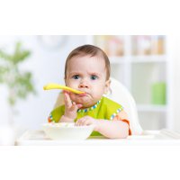 Какую кашу выбрать для первого прикорма