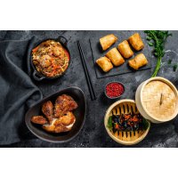 Китайская кухня в Киеве от ресторана «Китайка» – это что-то особенное