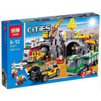 Конструктор LEPIN: аналог LEGO