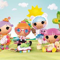 Куклы Lalaloopsy: легенда и характеристика