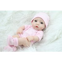 Куклы Реборн (Reborn): силиконовая или мягконабивная?