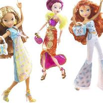 Куклы Winx: легенда и характеристики