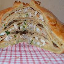 Курник: как приготовить пирог