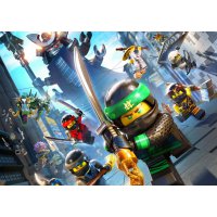 Lego Ninjago: особенности серии