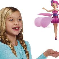 Летающие куклы Flying Fairy