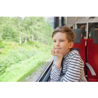 Льготные условия при покупке жд билетов для детей