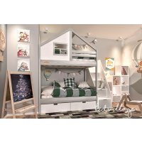Мебель KidVillage: почему стоит приобрести