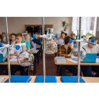 Обладнання для кабінету хімії