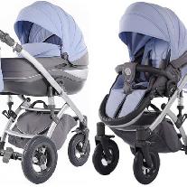 Обзор детской коляски 2 в 1 Tako Moonlight