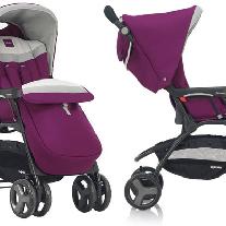 Обзор детской коляски Inglesina Espresso All Over