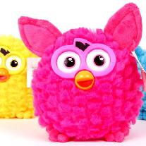 Обзор интерактивной игрушки Furby