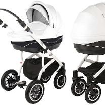 Обзор коляски Adamex Jogger Alu 2 в 1