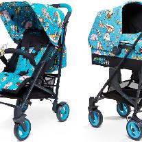 Обзор коляски Cybex Onyx by Jeremy Scott
