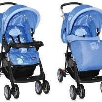 Обзор прогулочной коляски Bertoni Star 