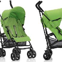 Обзор прогулочной коляски Inglesina Swift