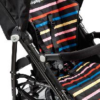 Обзор прогулочной коляски Peg-Perego Pliko Mini